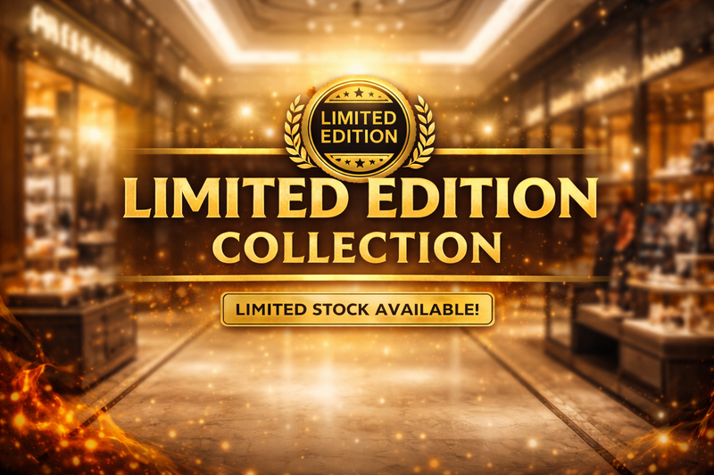 Limited Edition Collection