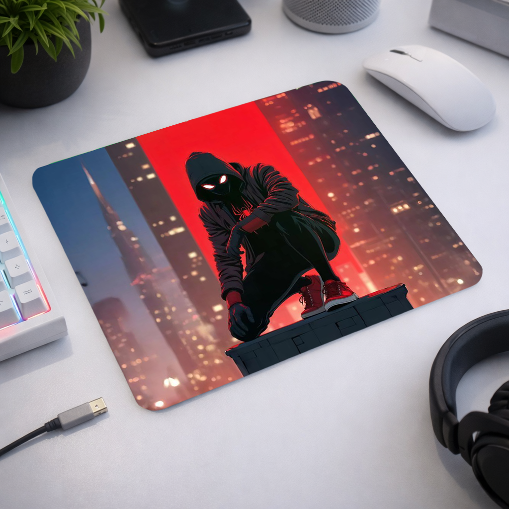 MM Spider - Anti-Slip Gaming Mouse Pad