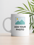 Customised Ceramic Mug - 11oz