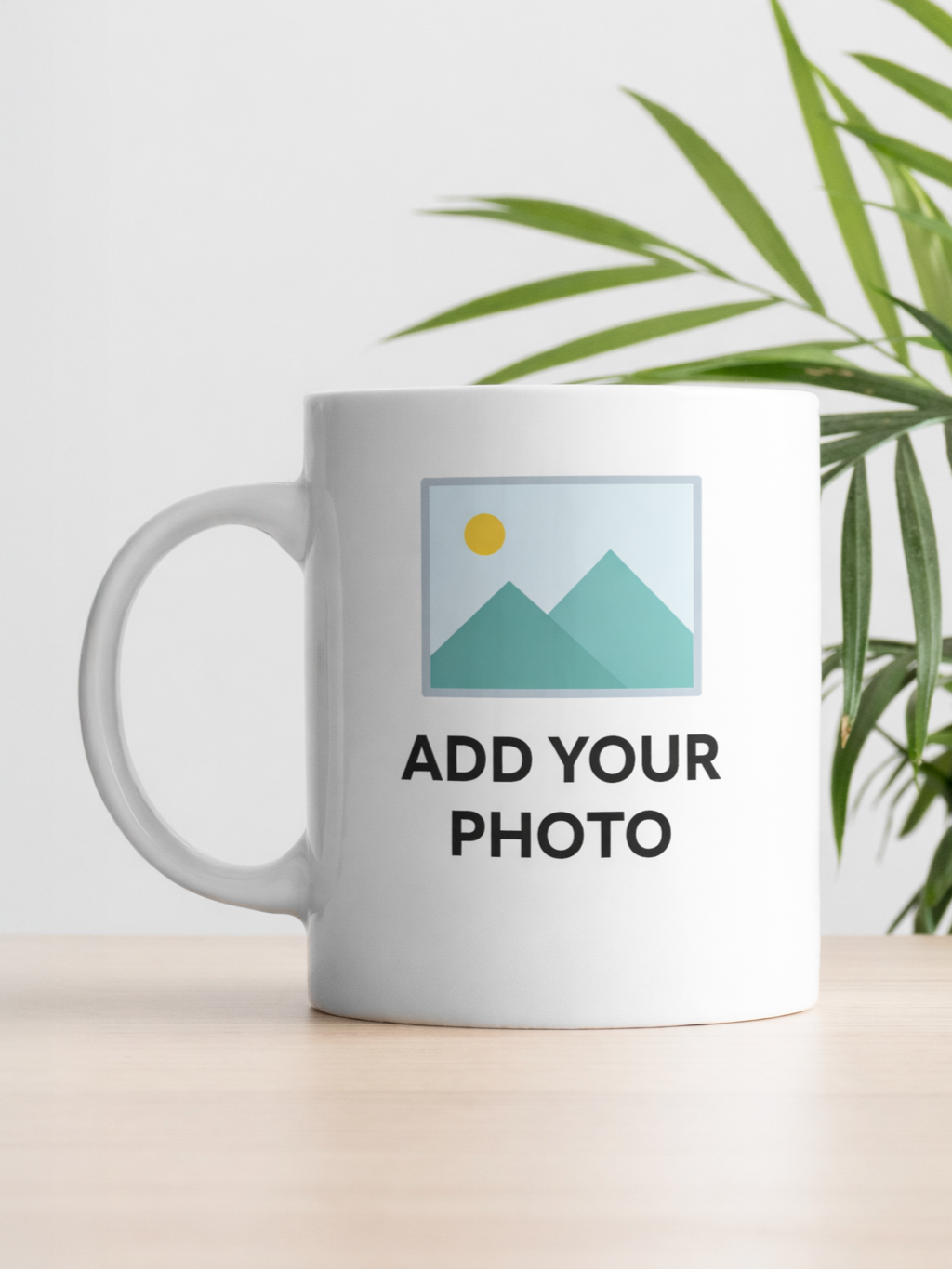 Customised Ceramic Mug - 11oz