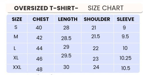 Awakened Thunder Aesthetic - Oversized French Terry Cotton T-Shirts