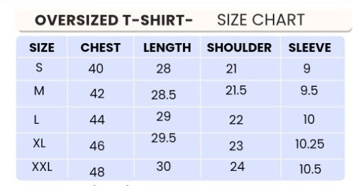 Flame Warrior Graphic - Oversized French Terry Cotton T-Shirts