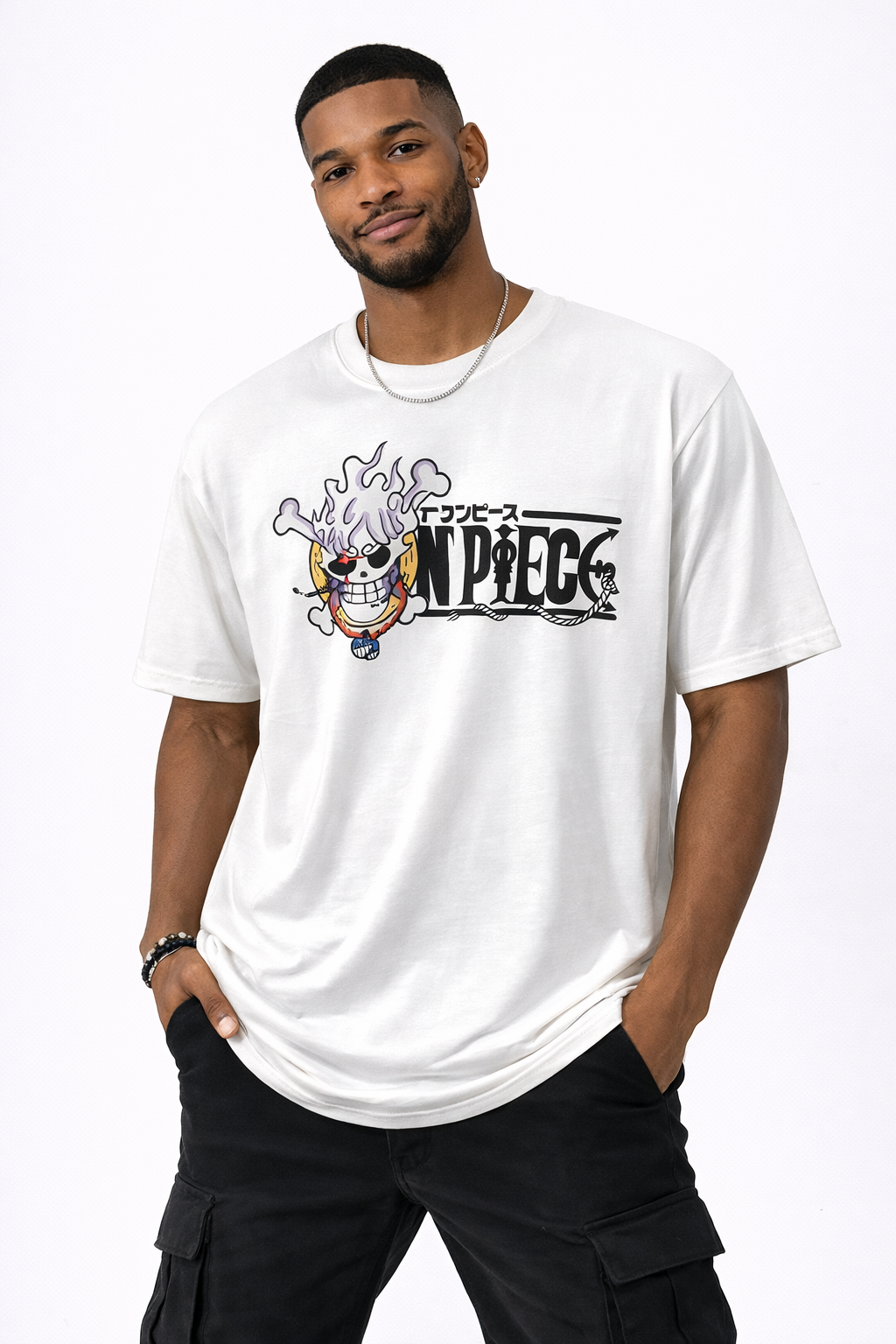 Warrior Spirit - Oversized French Terry Cotton T-Shirts